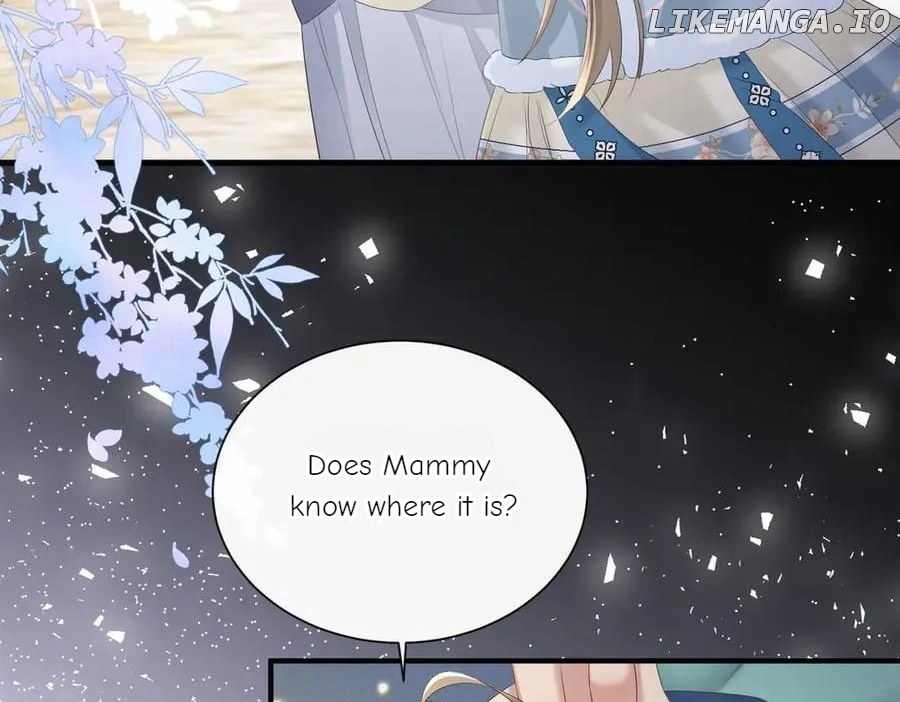 The Tyrant’s Family Lasts Thanks To Her Inner Voice Chapter 31 - page 4
